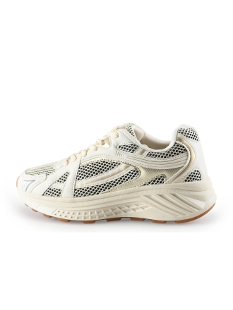 Ann Rocks Sneaker Beige 282450
