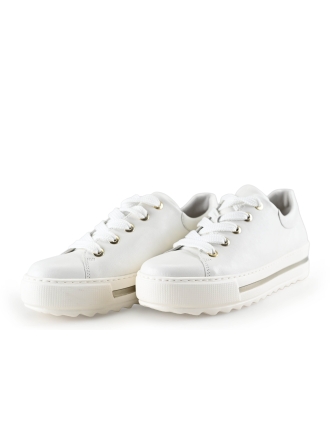 Gabor Sneaker Weiß 282455