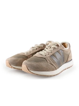Woden Sneaker Beige 282468