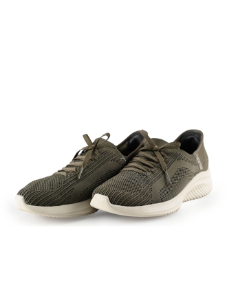 Skechers Slip-ons Grün 282474