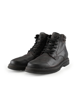 Outfielder Schnürstiefel Grau 282479