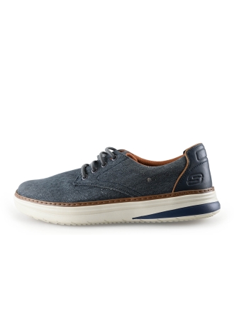 Skechers Schnürschuhe Blau 282513