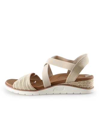 Skechers Sandalen Beige 282517