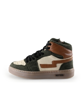 Muyters Hohe Sneaker