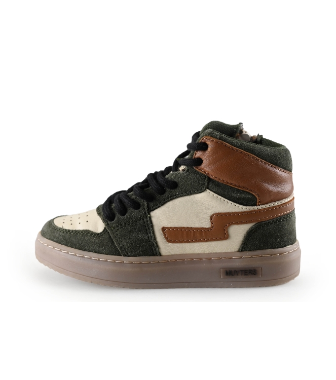 Muyters Hohe Sneaker