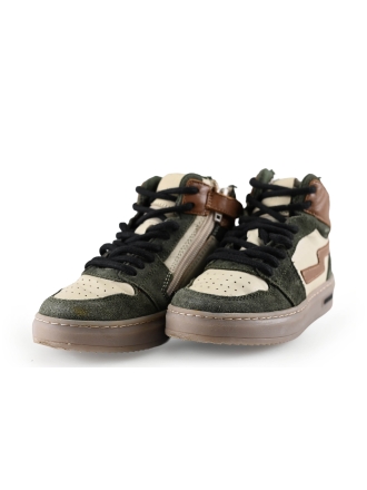 Muyters Hohe Sneaker