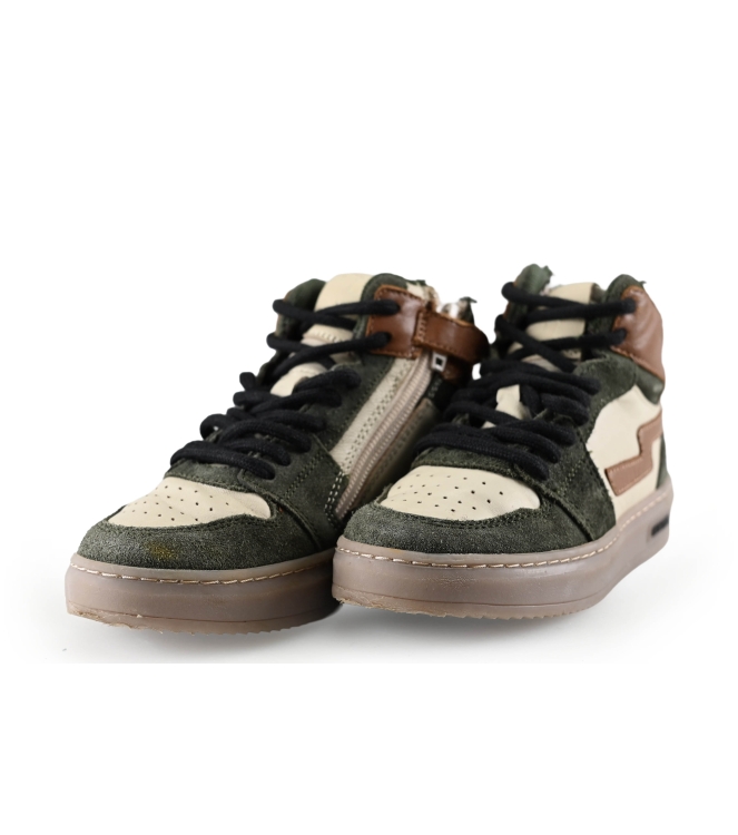 Muyters Hohe Sneaker