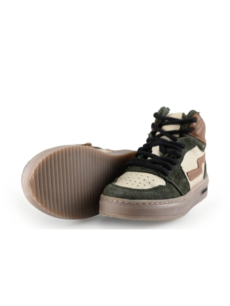 Muyters Hohe Sneaker