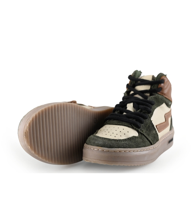 Muyters Hohe Sneaker