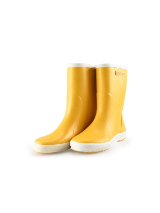 Bergstein Regenstiefel Gelb 282532