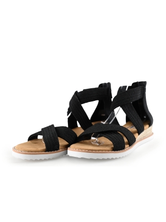 Skechers Sandalen Schwarz 282539