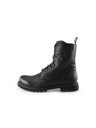 Panama Jack Schnürstiefel Schwarz 282567