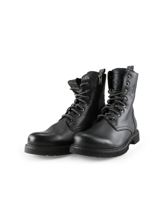 Panama Jack Schnürstiefel Schwarz 282567