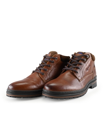 Australian Schnürschuhe Cognac 282581