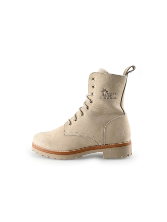 Panama Jack Schnürstiefel Beige 282602