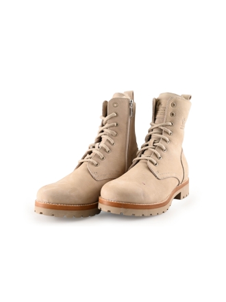 Panama Jack Schnürstiefel Beige 282602