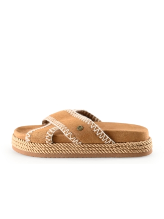 Warmbat Flip-Flops Cognac 282614