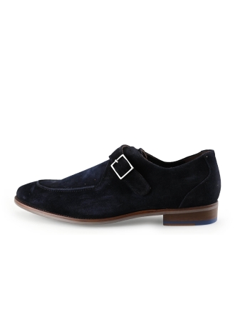 Floris van Bommel Elegante Schuhe Schwarz 282615