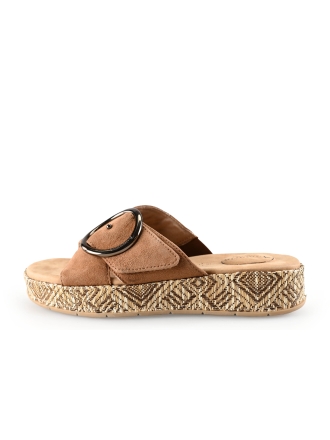 Lemon Jelly Flip-Flops Braun 282623