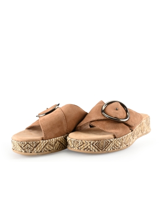 Lemon Jelly Flip-Flops Braun 282623