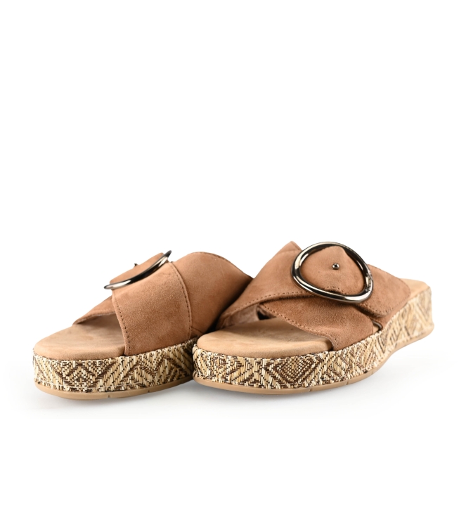 Lemon Jelly Flip-Flops