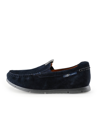 Bugatti Slip-ons Blau 282632