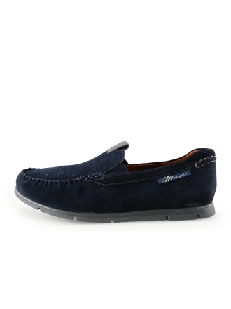 Bugatti Slip-ons Blau 282633