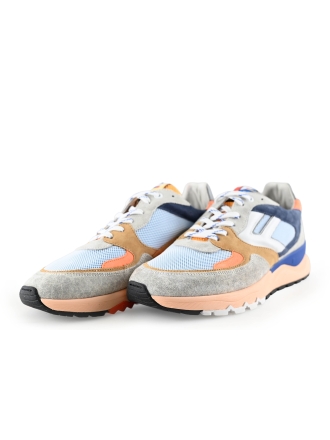 Floris van Bommel Sneaker Orange 282637