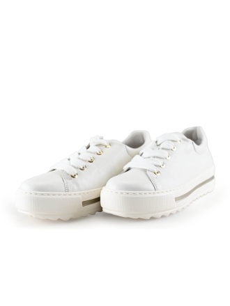 Gabor Sneaker Weiß 282657