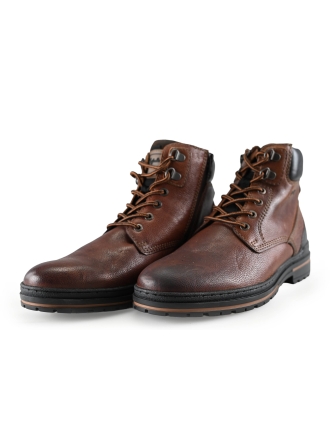 Australian Schnürschuhe Cognac 282661