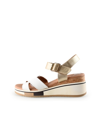 DSTRCT Sandalen Braun 282668
