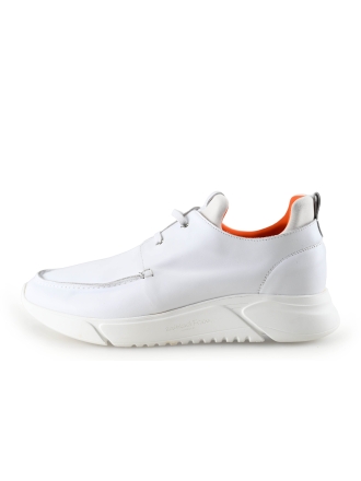 Reinhard Frans Sneaker Weiß 282677