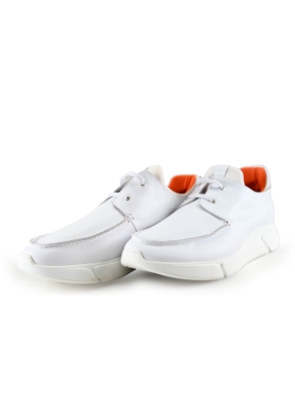 Reinhard Frans Sneaker Weiß 282677