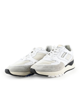 Floris van Bommel Sneaker Weiß 282678