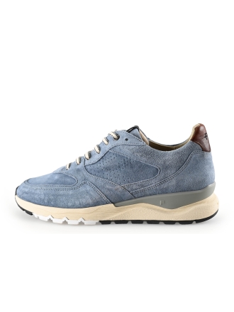 Floris van Bommel Sneaker Blau 282679