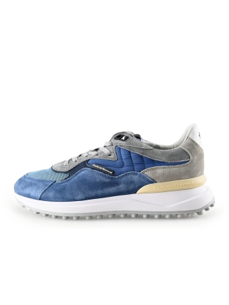 Floris van Bommel Sneaker Blau 282684