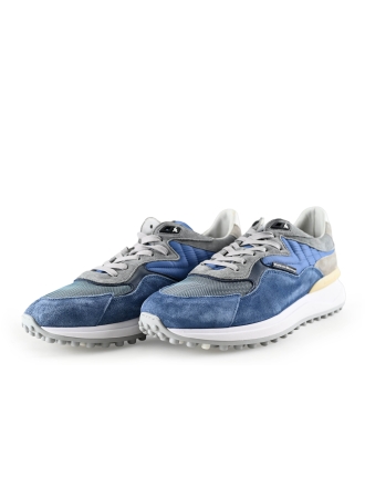 Floris van Bommel Sneaker Blau 282684