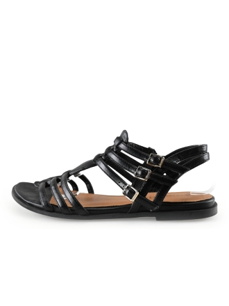 Tamaris Sandalen Schwarz 282705