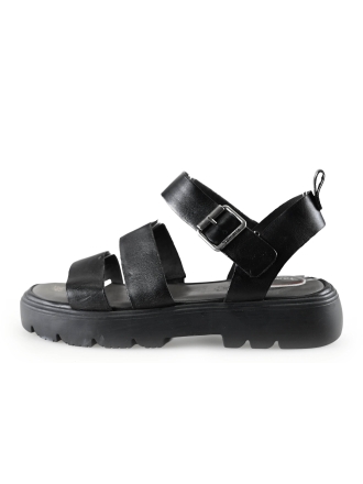 Tamaris Sandalen Schwarz 282712