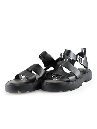 Tamaris Sandalen Schwarz 282712