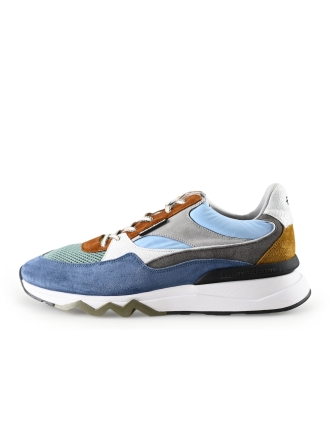 Floris van Bommel Sneaker Blau 282717