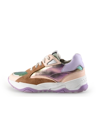 Muyters Sneaker Lila 282719