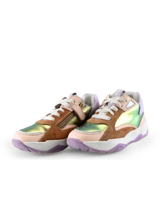 Muyters Sneaker Lila 282719