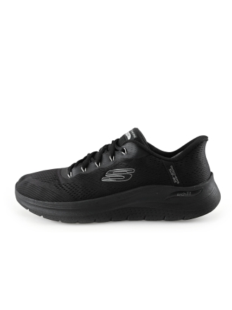 Skechers Slip-ons Schwarz 282722