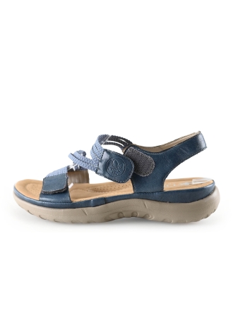 Rieker Sandalen Blau 282739