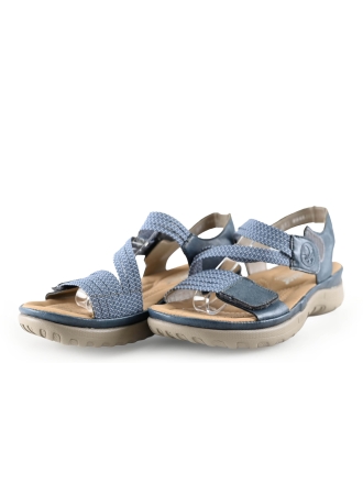 Rieker Sandalen Blau 282739