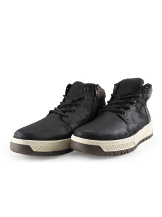 Rieker Schnürstiefel Schwarz 282746