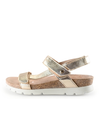 Panama Jack Sandalen Gold 282763