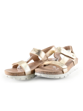 Panama Jack Sandalen Gold 282763