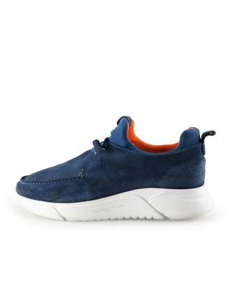 Reinhard Frans Sneaker Blau 282766